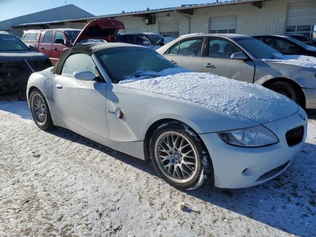 2003 BMW Z4 2.5