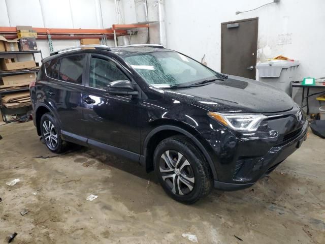 2016 Toyota Rav4 LE