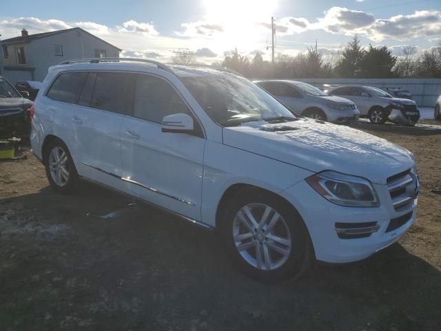 2014 Mercedes-Benz GL 450 4matic