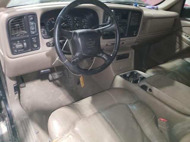 2002 Chevrolet Silverado K3500