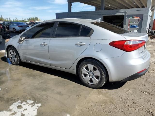 2015 KIA Forte LX