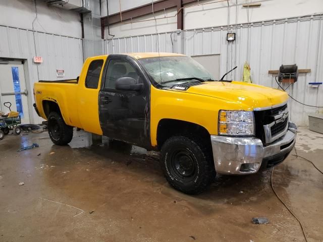 2008 Chevrolet Silverado K2500 Heavy Duty