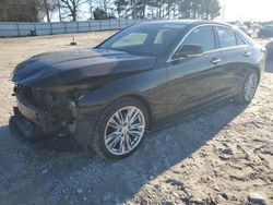 Vehiculos salvage en venta de Copart Loganville, GA: 2021 Cadillac CT4 Premium Luxury