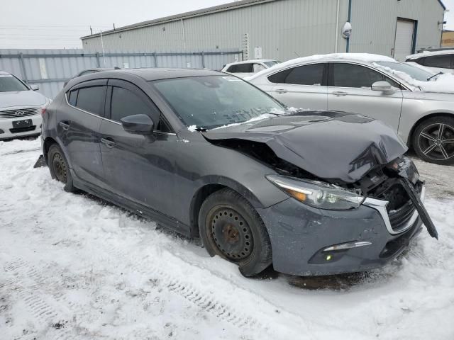 2018 Mazda 3 Grand Touring