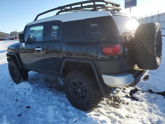 2007 Toyota FJ Cruiser