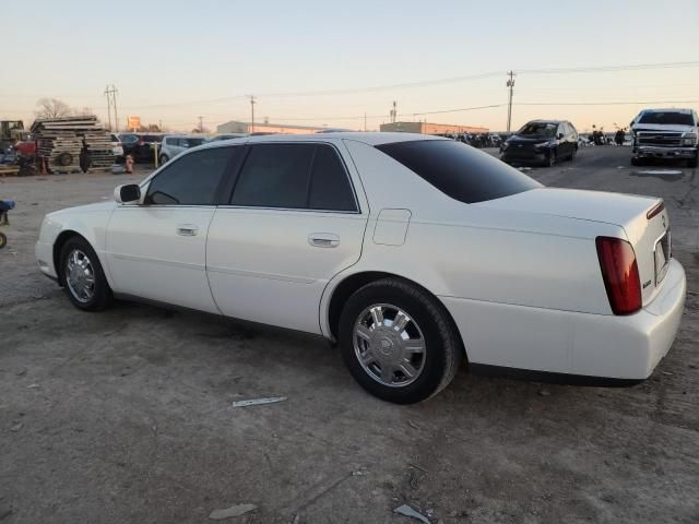 2004 Cadillac Deville