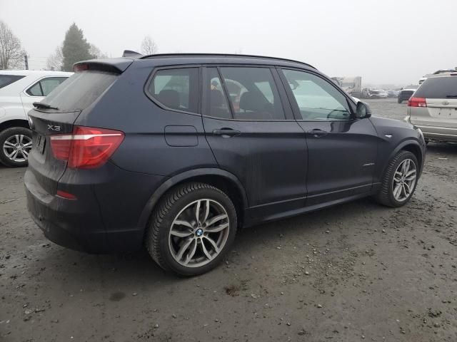 2015 BMW X3 XDRIVE28D