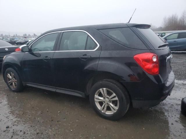 2012 Chevrolet Equinox LS