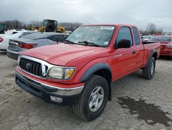 Toyota Tacoma Vehiculos salvage en venta: 2002 Toyota Tacoma Xtracab