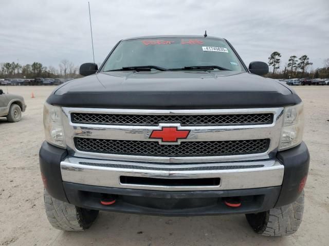 2013 Chevrolet Silverado K1500 LT