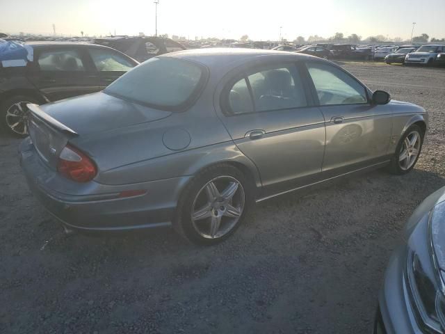 2003 Jaguar S-TYPE R