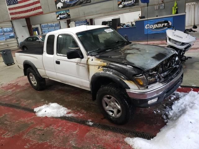 2001 Toyota Tacoma Xtracab