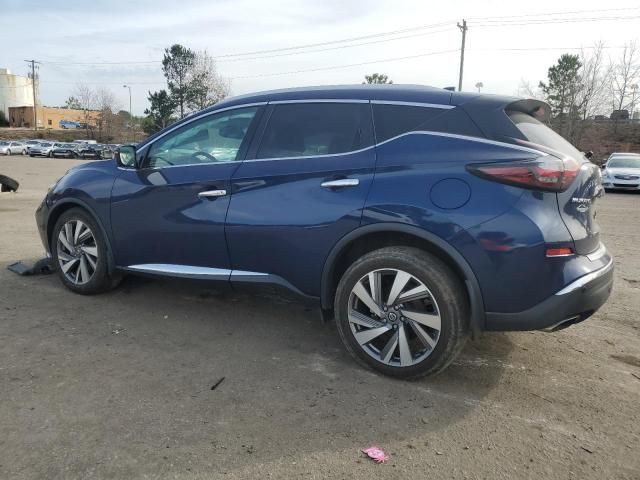 2020 Nissan Murano SL