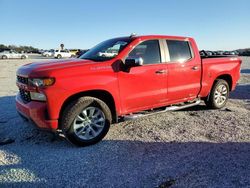 Chevrolet Silverado k1500 Custom Vehiculos salvage en venta: 2020 Chevrolet Silverado K1500 Custom