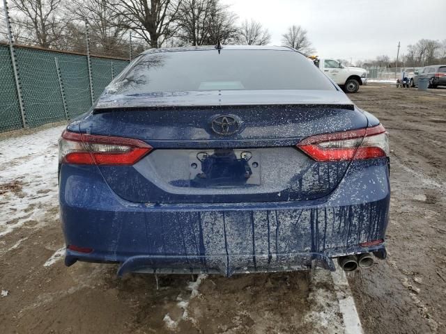 2023 Toyota Camry SE Night Shade