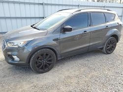 Ford Vehiculos salvage en venta: 2018 Ford Escape SE