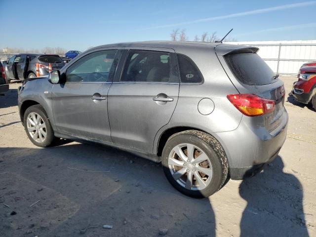 2015 Mitsubishi Outlander Sport SE