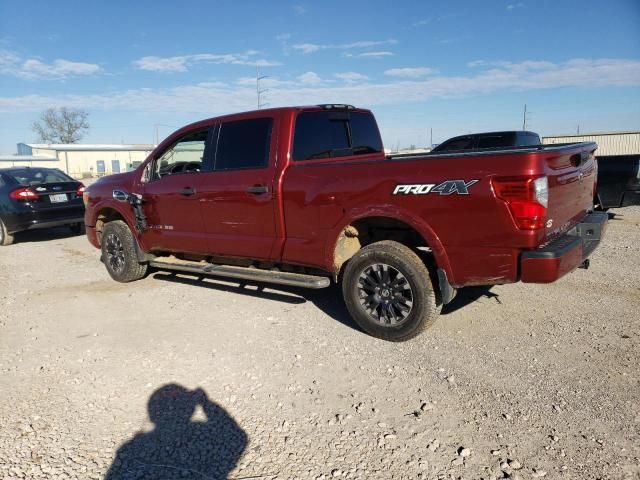 2016 Nissan Titan XD SL