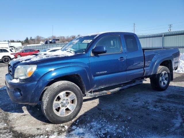 2007 Toyota Tacoma Access Cab