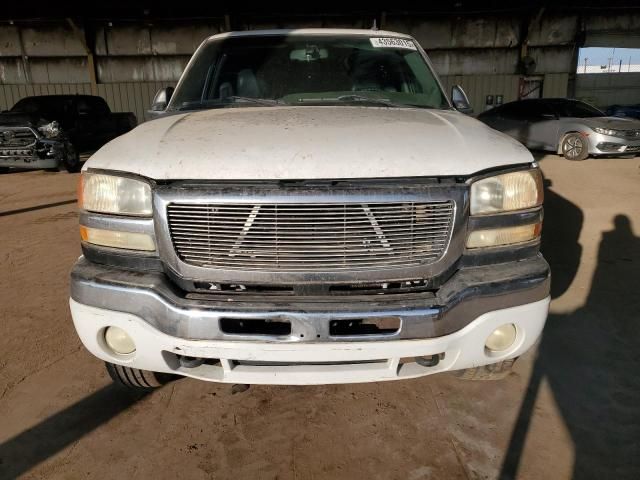 2006 GMC Sierra K2500 Heavy Duty