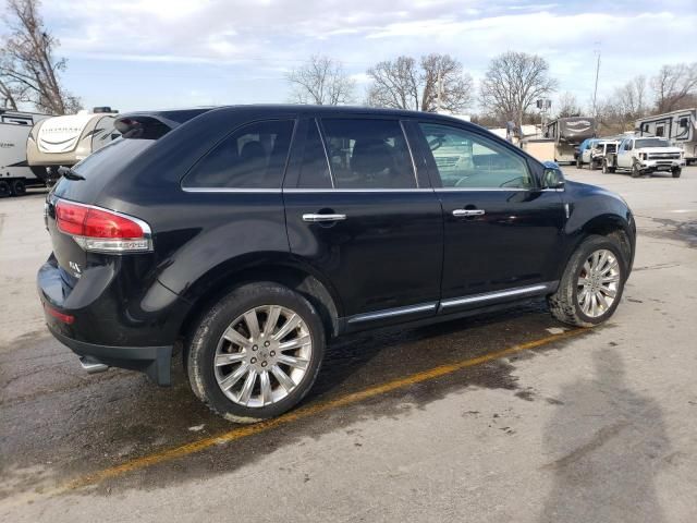 2014 Lincoln MKX