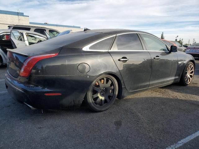 2015 Jaguar XJ Supercharged