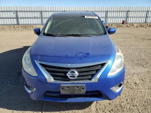 2015 Nissan Versa S