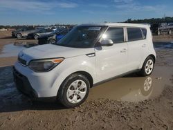 KIA Soul salvage cars for sale: 2015 KIA Soul