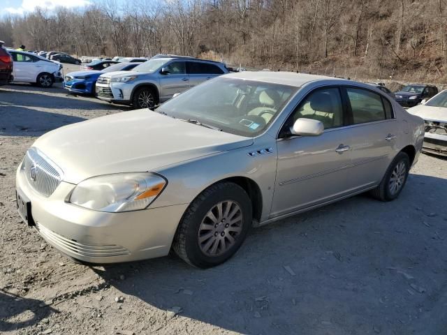 2008 Buick Lucerne CX