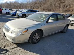 Buick Lucerne salvage cars for sale: 2008 Buick Lucerne CX