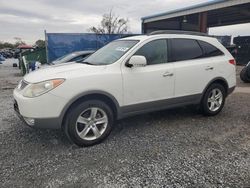 2011 Hyundai Veracruz GLS en venta en Riverview, FL