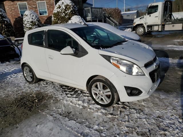 2014 Chevrolet Spark 1LT