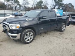 Dodge 1500 salvage cars for sale: 2022 Dodge RAM 1500 BIG HORN/LONE Star