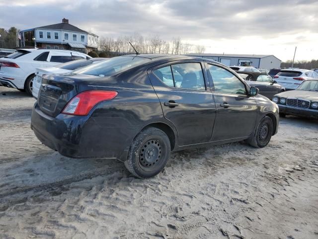 2016 Nissan Versa S