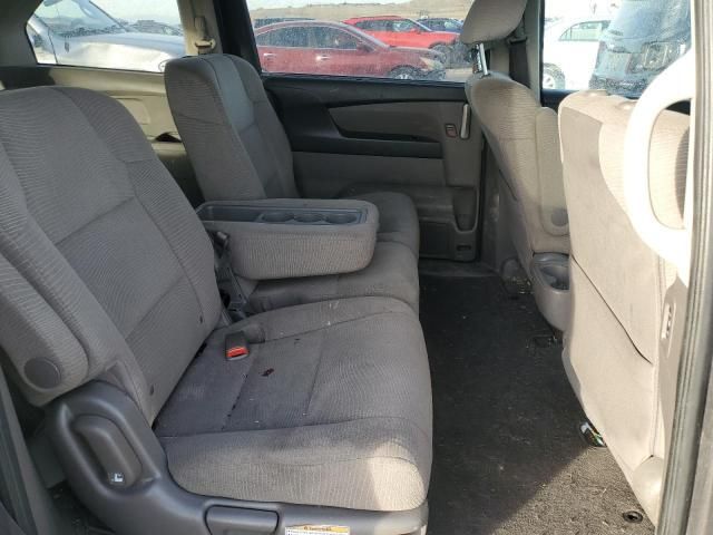 2012 Honda Odyssey EX