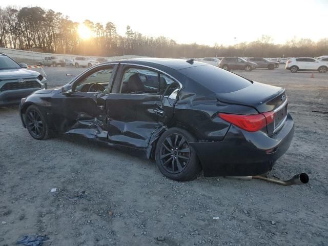 2014 Infiniti Q50 Base