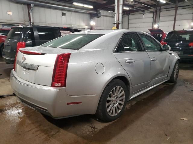 2012 Cadillac CTS Luxury Collection