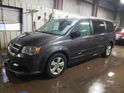 Dodge Caravan salvage cars for sale: 2015 Dodge Grand Caravan SE