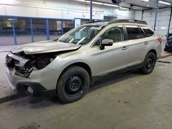 Subaru Outback salvage cars for sale: 2016 Subaru Outback 2.5I Limited