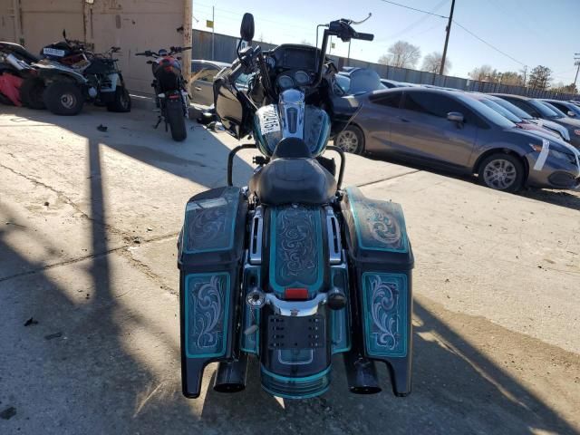 2017 Harley-Davidson Fltrxs Road Glide Special