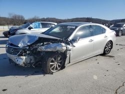 Lexus ls460 salvage cars for sale: 2009 Lexus LS 460