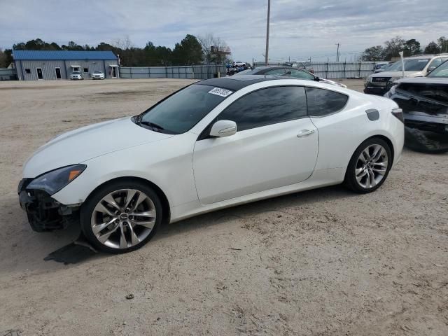 2010 Hyundai Genesis Coupe 3.8L