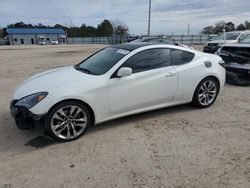 Hyundai salvage cars for sale: 2010 Hyundai Genesis Coupe 3.8L