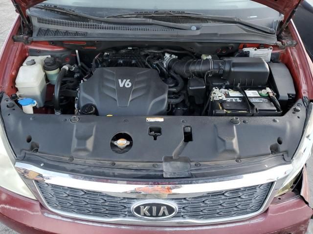 2011 KIA Sedona LX