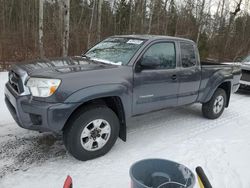 Toyota salvage cars for sale: 2015 Toyota Tacoma Access Cab