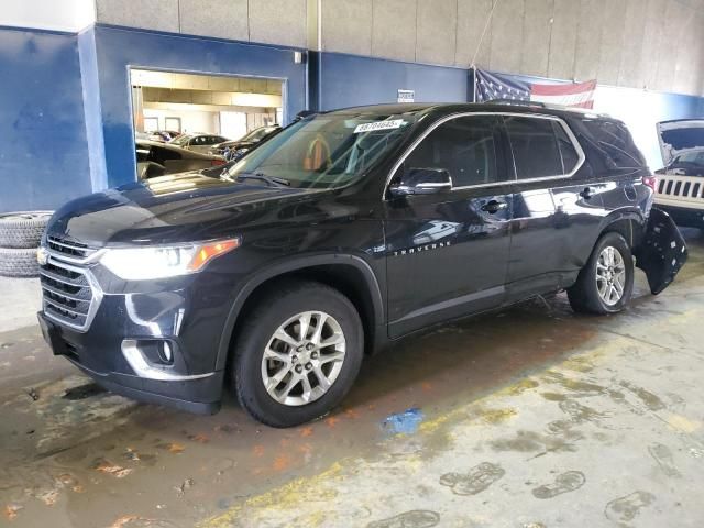 2018 Chevrolet Traverse LT