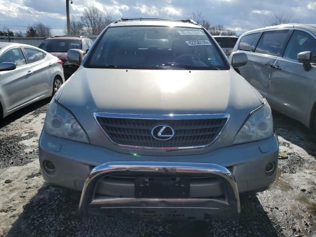 2007 Lexus RX 400H