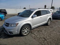 Dodge Journey salvage cars for sale: 2014 Dodge Journey SXT