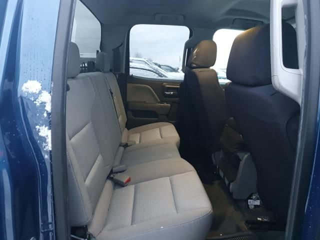 2017 Chevrolet Silverado K1500