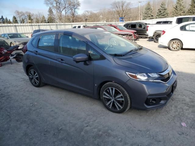 2020 Honda FIT EX